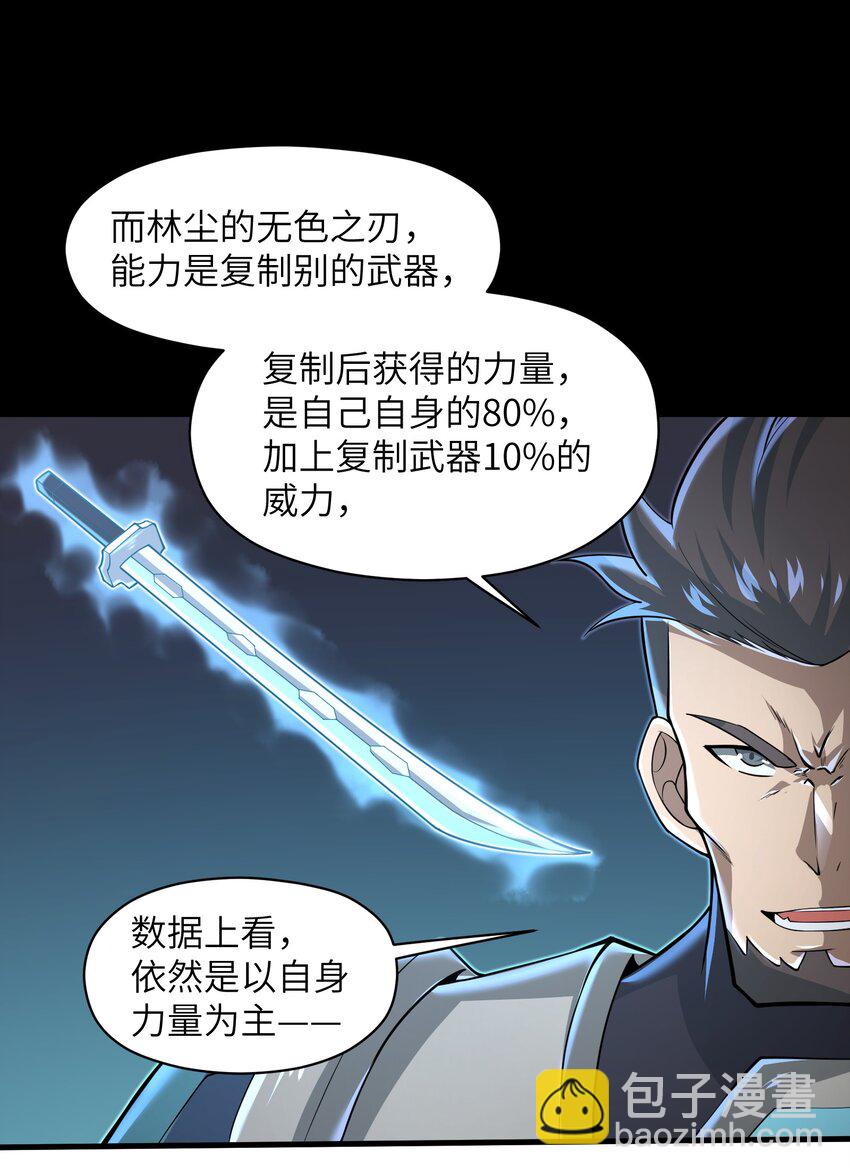 《目标一亿积分！ 开启二次人生的终阶游戏！》078 你只会自取灭亡 第6页