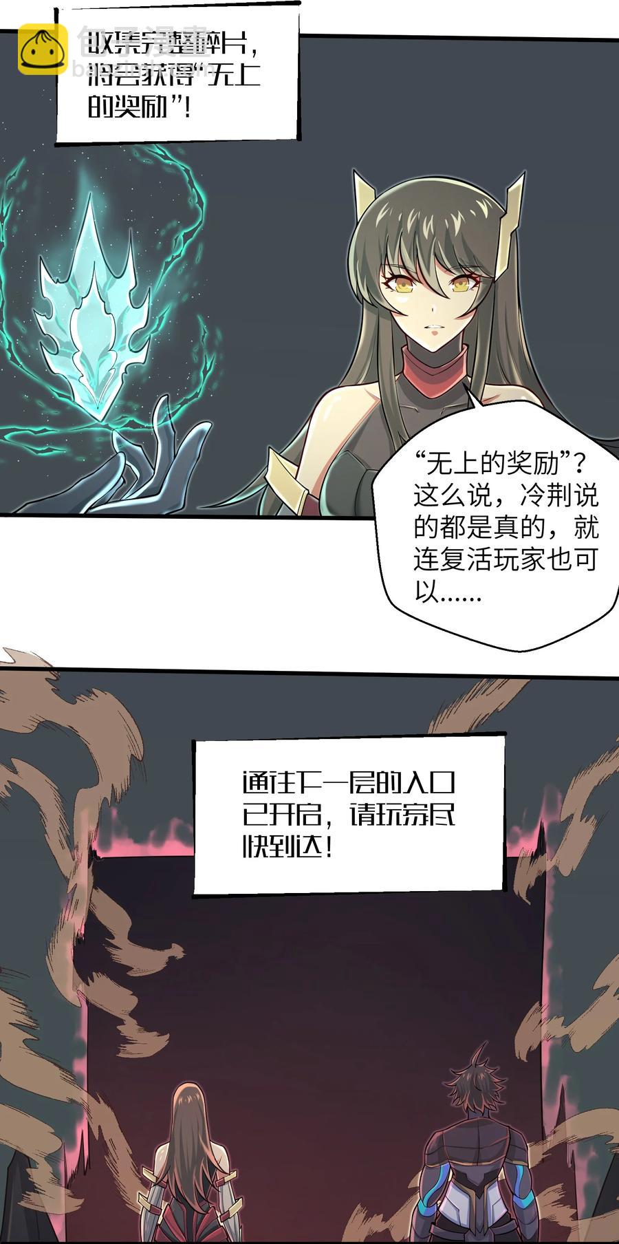 《目标一亿积分！ 开启二次人生的终阶游戏！》087 没有我们攻略不了的关卡 第4页