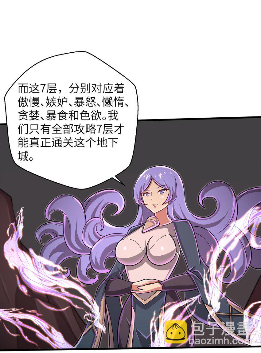 《目标一亿积分！ 开启二次人生的终阶游戏！》092 终于等到你回来了 第15页