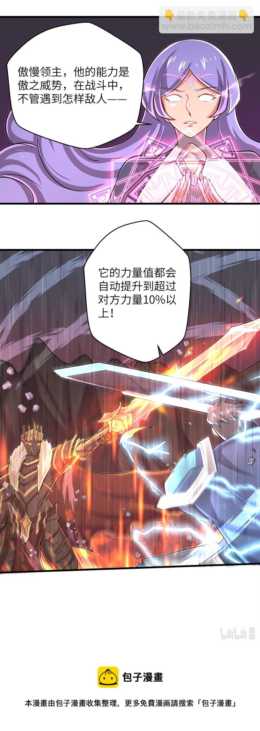 《目标一亿积分！ 开启二次人生的终阶游戏！》092 我的士兵要多少有多少 第36页