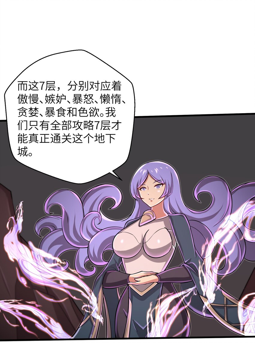 《目标一亿积分！ 开启二次人生的终阶游戏！》091 终于等到你回来了 第15页