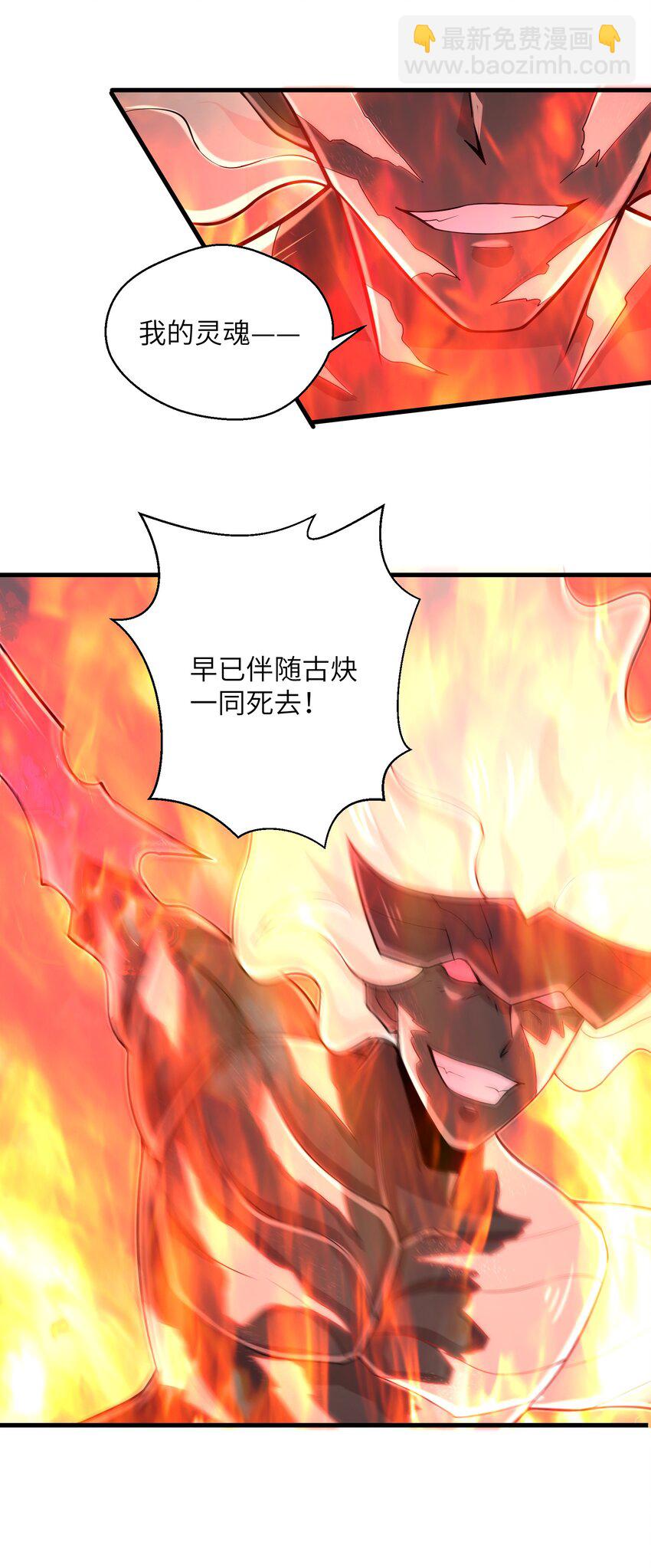 《目标一亿积分！ 开启二次人生的终阶游戏！》097 将死之人 第29页