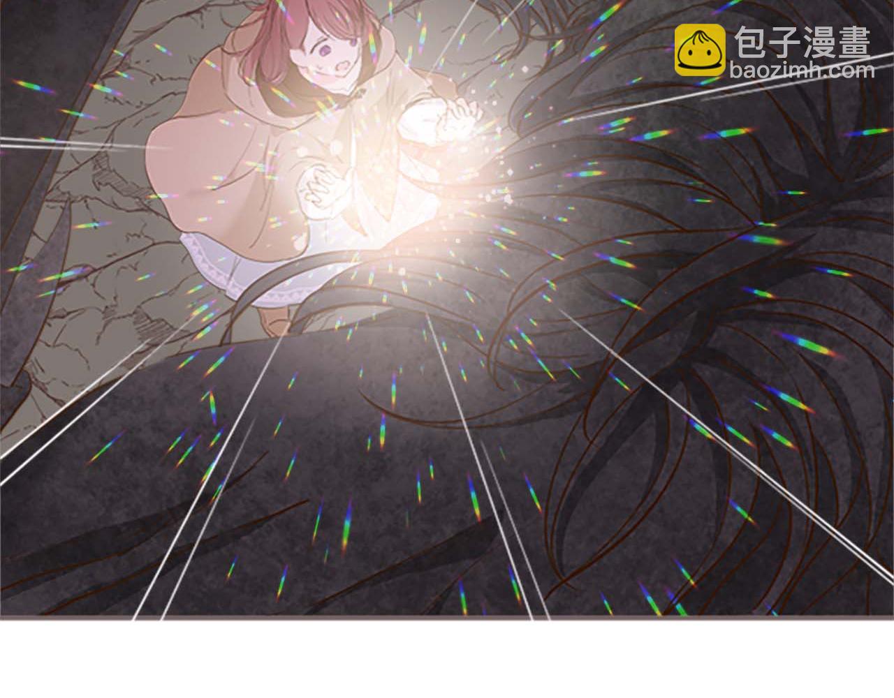 《圣女被龙骑士保护着》第3话 治愈魔法 第8页