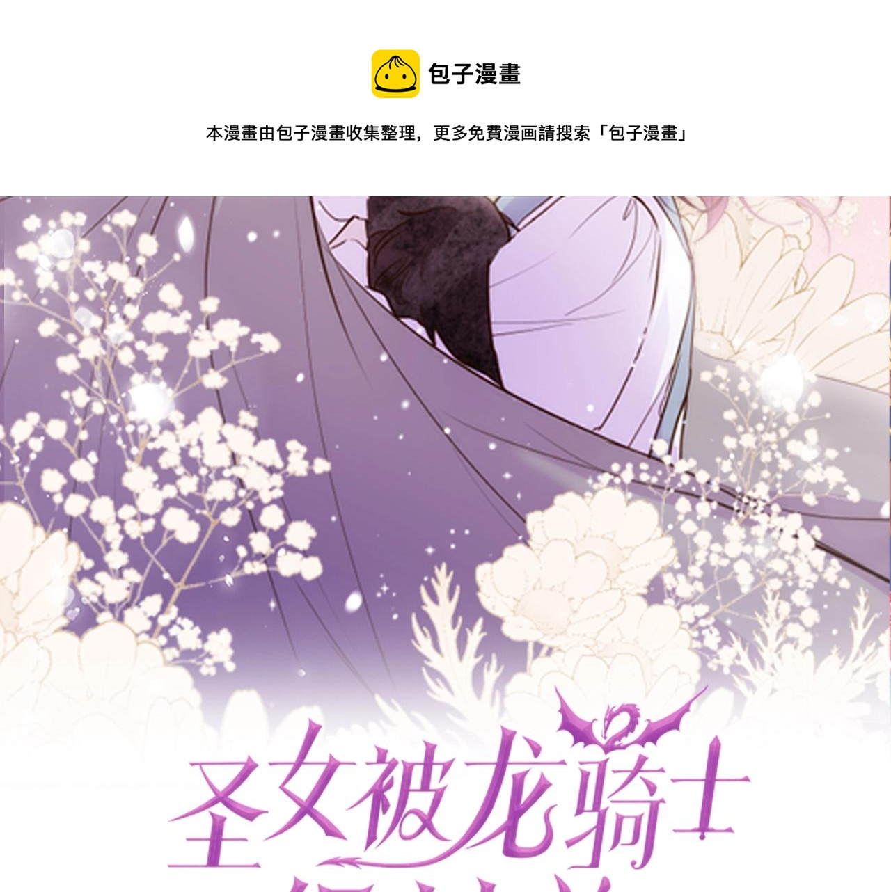 《圣女被龙骑士保护着》第5话 不听劝阻 第5页