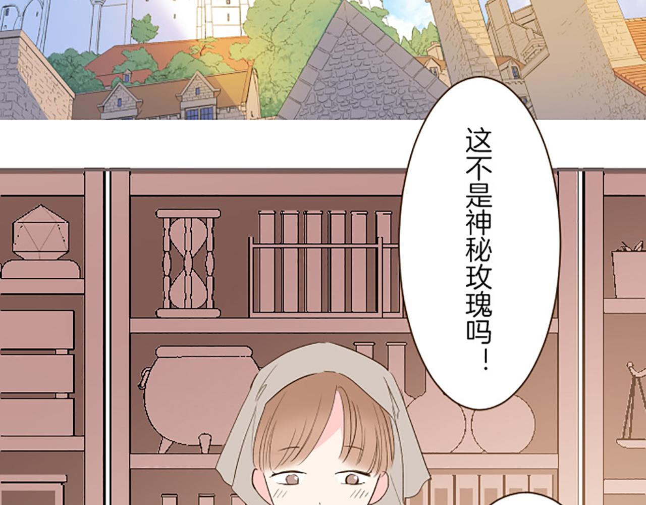 《圣女被龙骑士保护着》第16话 染色魔法药 第12页