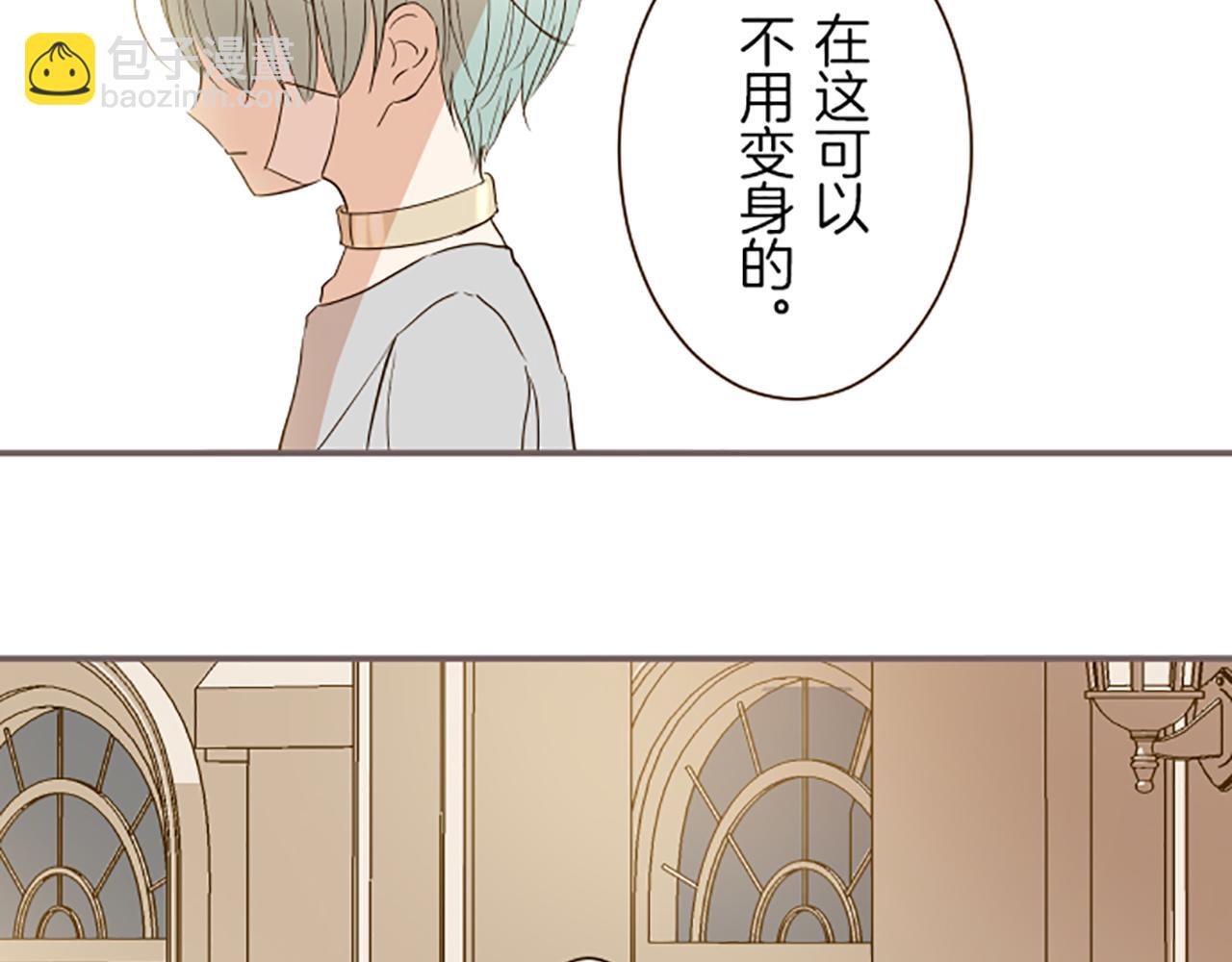 《圣女被龙骑士保护着》第28话 悲惨童年 第44页