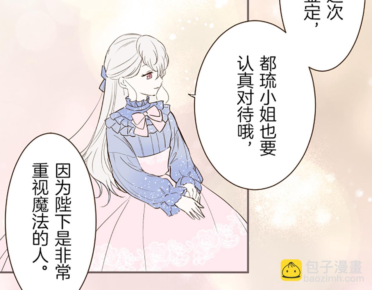 《圣女被龙骑士保护着》第31话 陛下的命令 第31页
