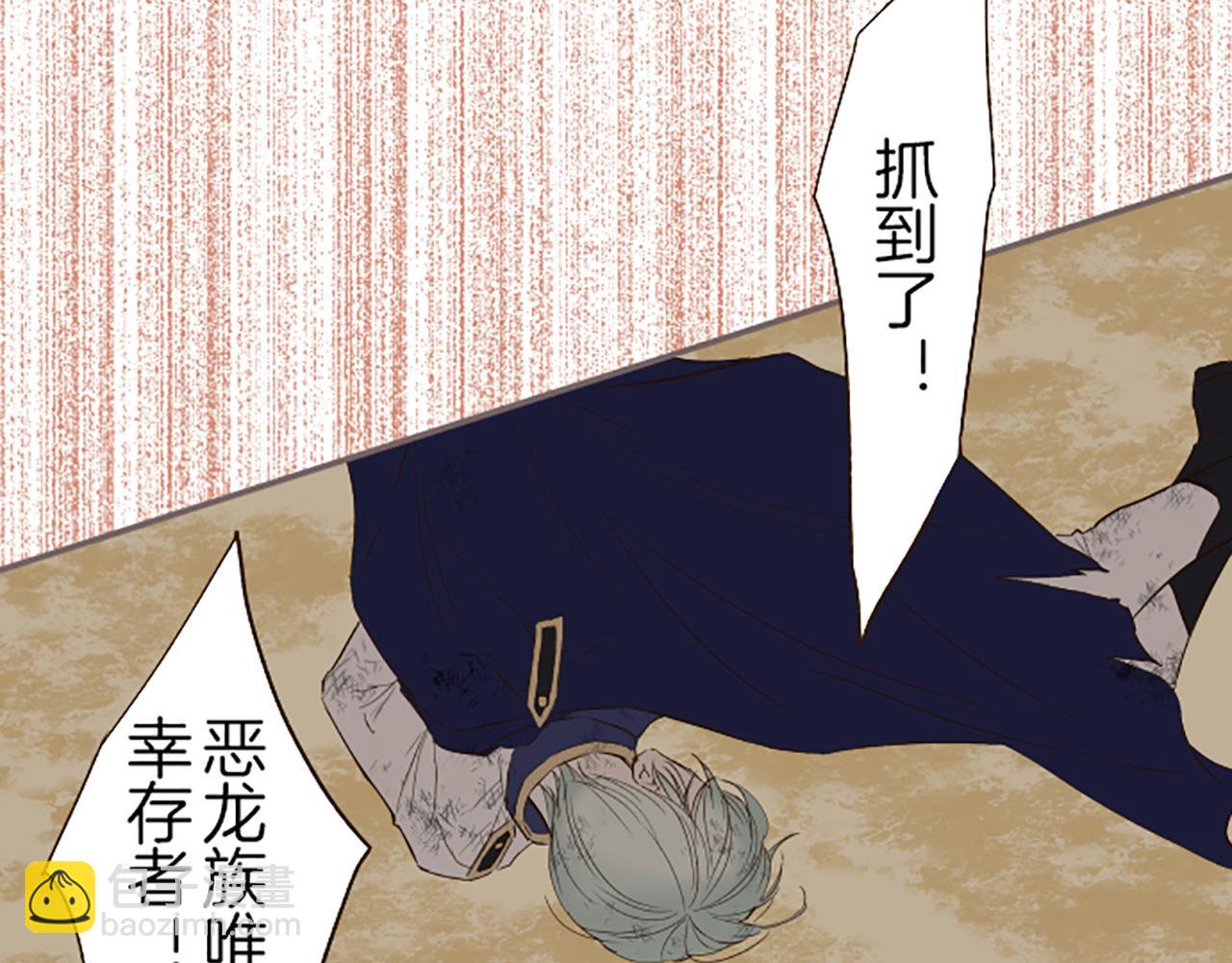 《圣女被龙骑士保护着》第30话 芽露的牺牲 第8页
