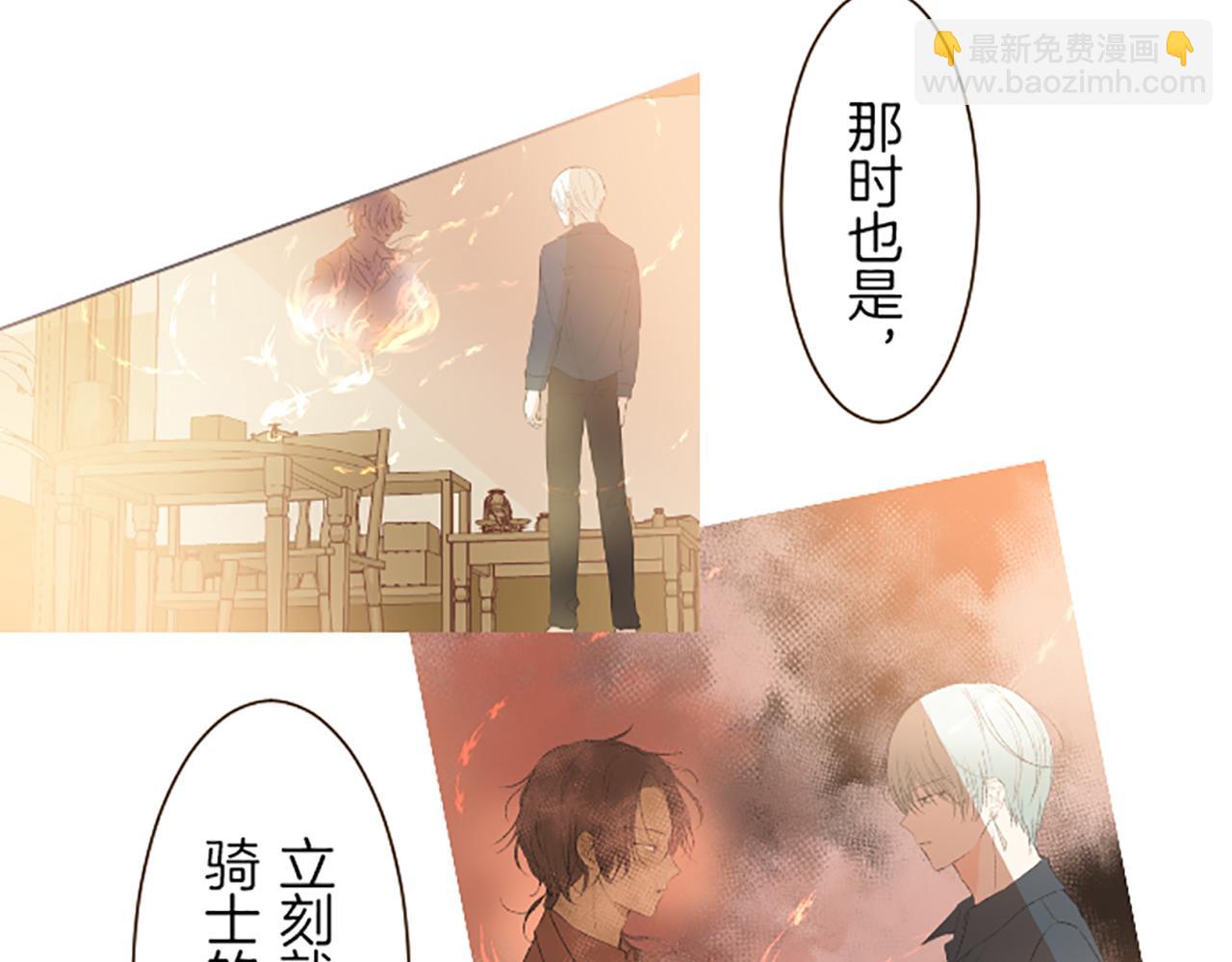 《圣女被龙骑士保护着》第34话 悲剧重演 第24页