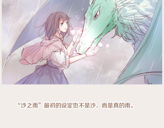 《圣女被龙骑士保护着》番外篇 前期设定 第12页