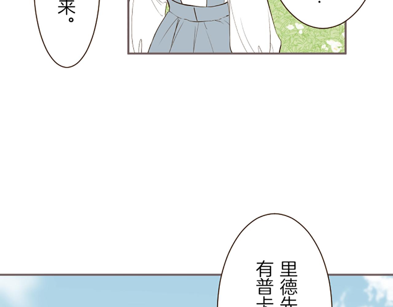 《圣女被龙骑士保护着》第38话 告白 第23页