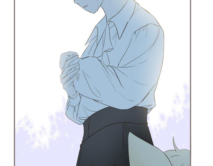 《圣女被龙骑士保护着》第42话 妖怪血统 第38页