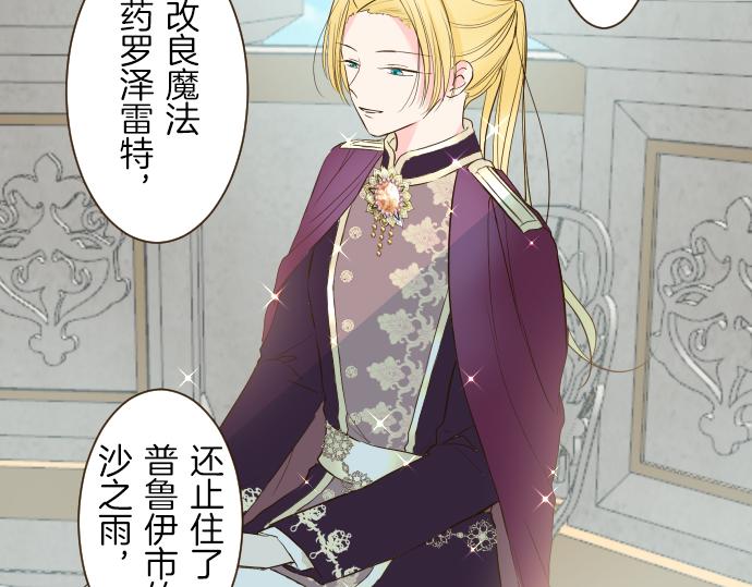 《圣女被龙骑士保护着》第41话 进宫 第45页