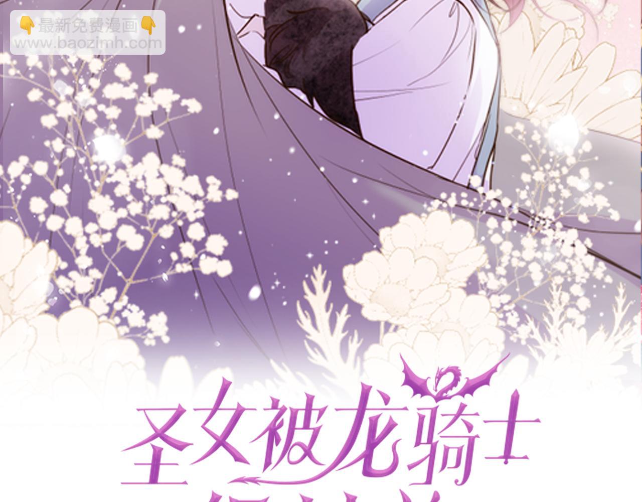 《圣女被龙骑士保护着》第49话 留下子嗣 第2页