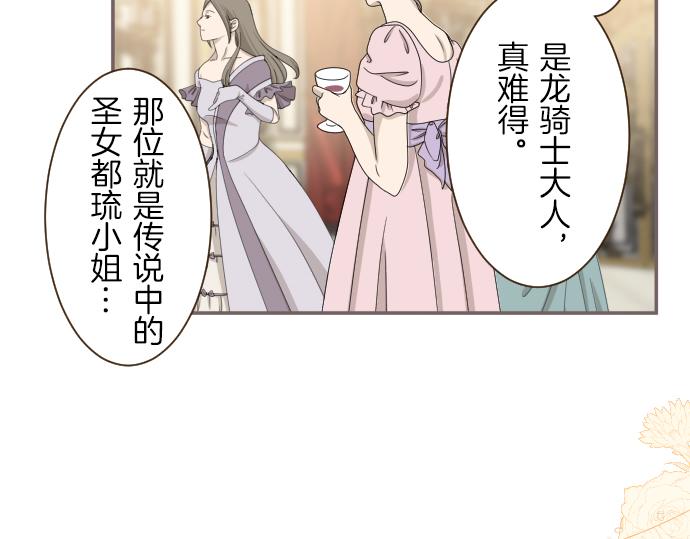 《圣女被龙骑士保护着》第51话 请不要跟来 第12页