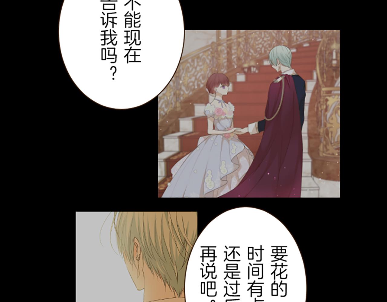 《圣女被龙骑士保护着》第51话 请不要跟来 第35页