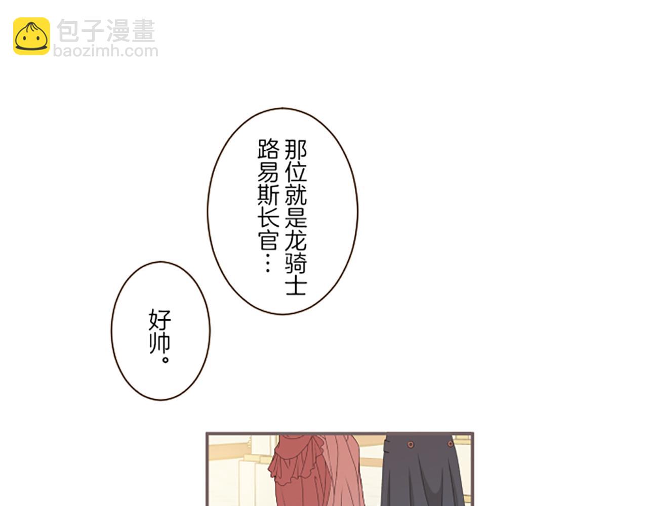 《圣女被龙骑士保护着》第51话 请不要跟来 第46页