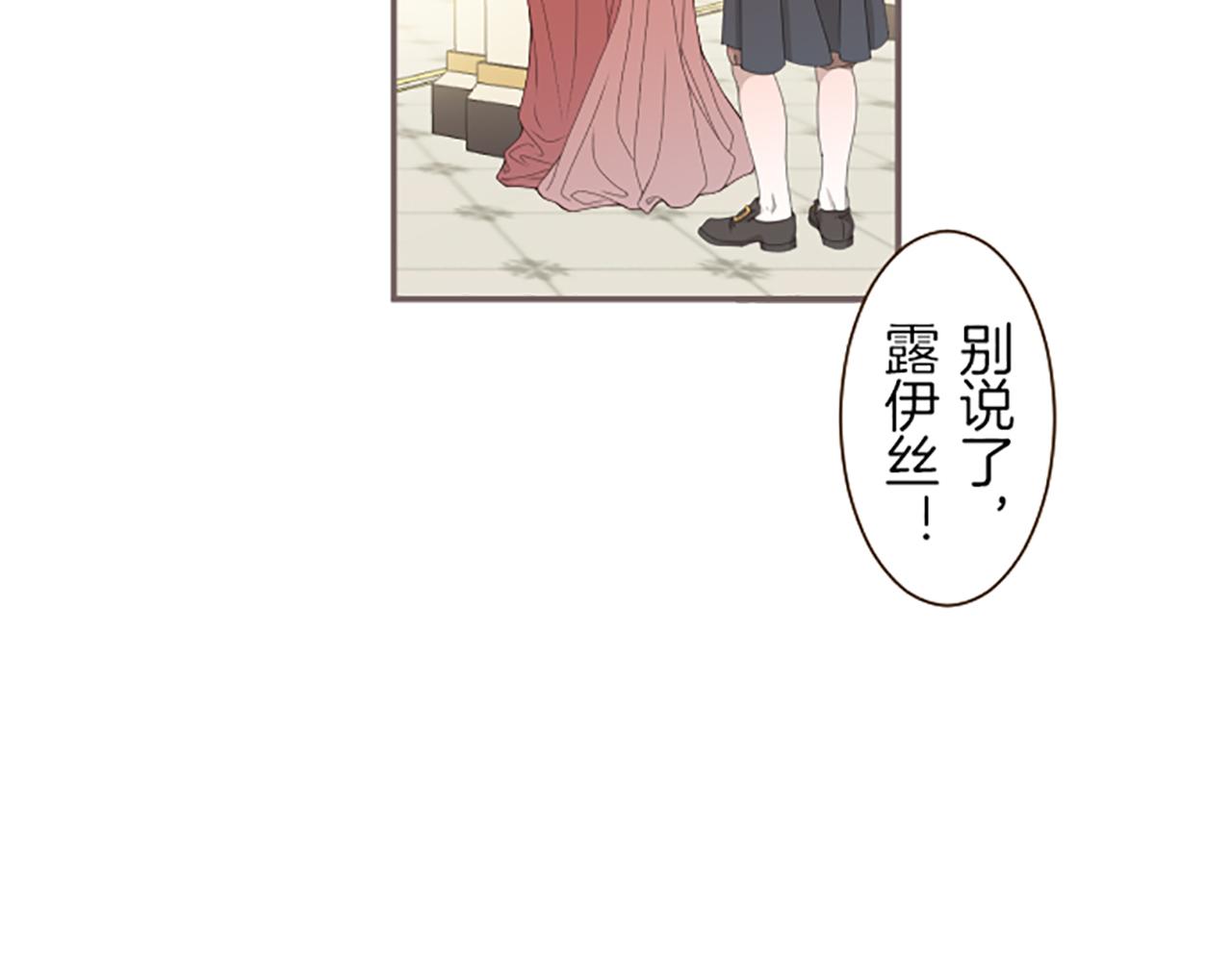 《圣女被龙骑士保护着》第51话 请不要跟来 第47页