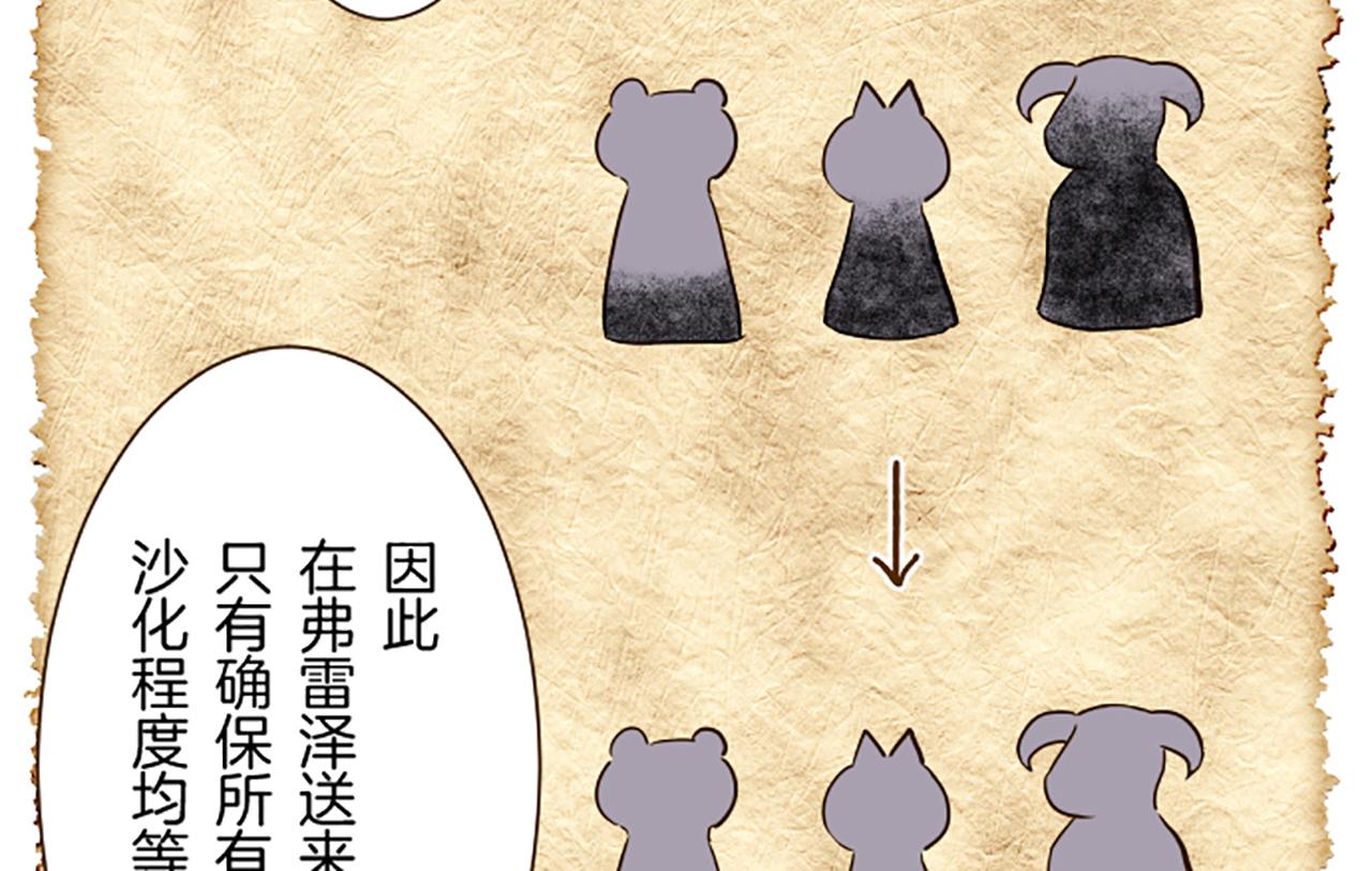 《圣女被龙骑士保护着》第60话 沙化加剧 第29页