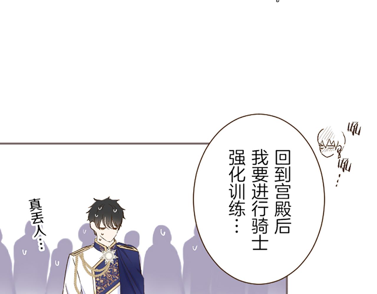 《圣女被龙骑士保护着》第68话 深表敬意 第41页