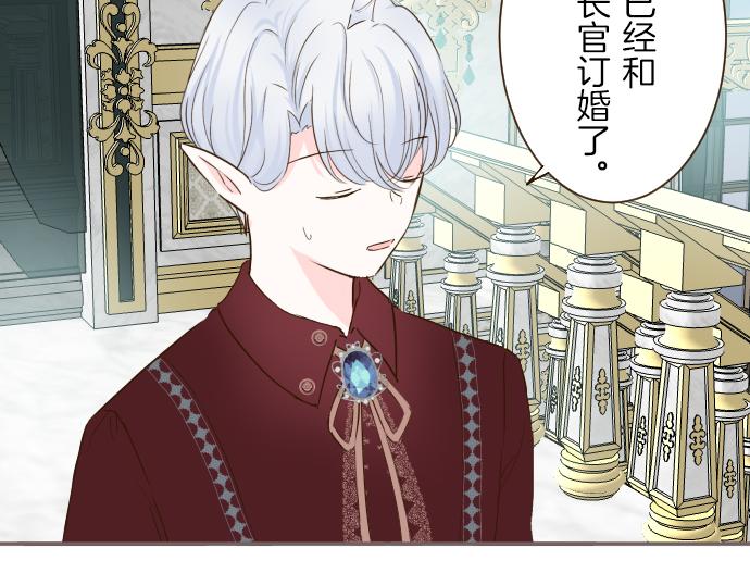 《圣女被龙骑士保护着》第70话 皇帝的情人 第41页