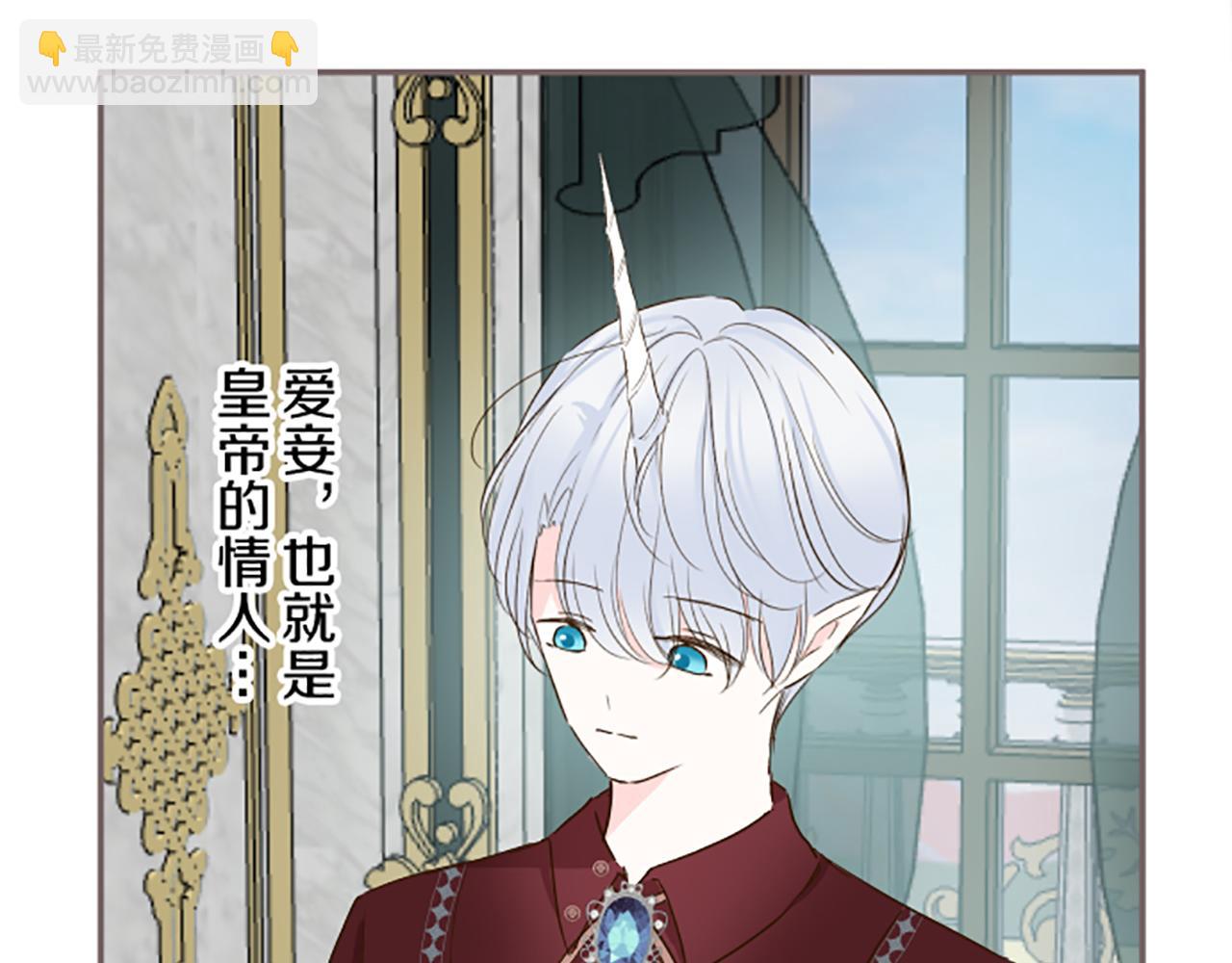 《圣女被龙骑士保护着》第70话 皇帝的情人 第47页