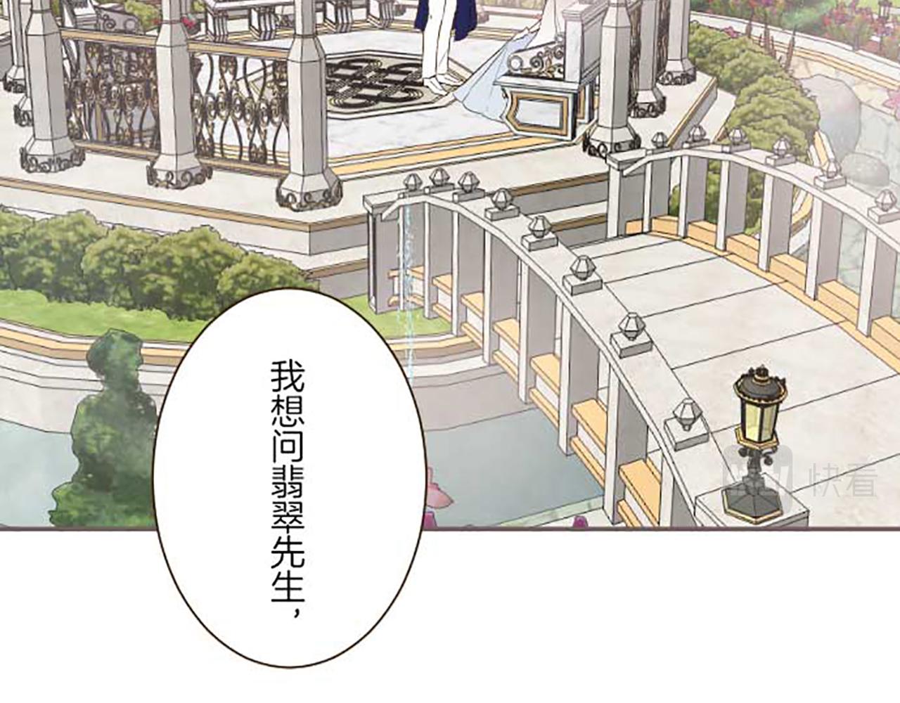 《圣女被龙骑士保护着》第74话 无可取代 第14页