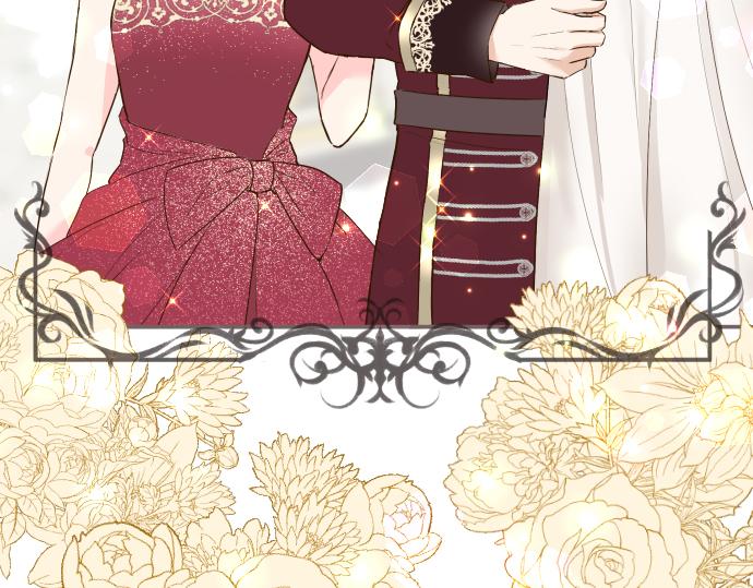 《圣女被龙骑士保护着》第79话 被溺爱的证据 第22页