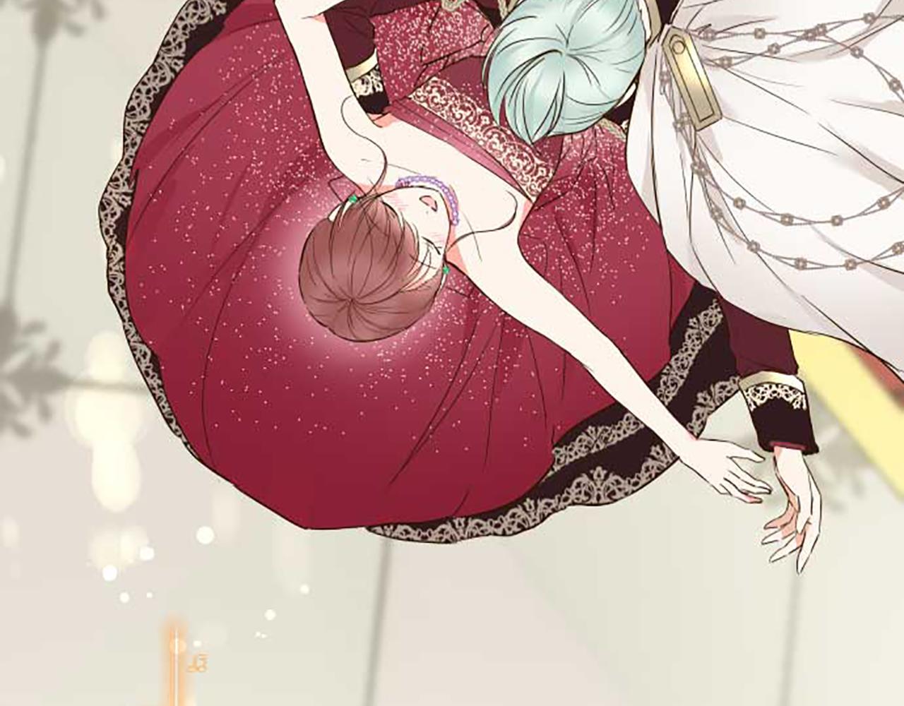 《圣女被龙骑士保护着》第79话 被溺爱的证据 第39页