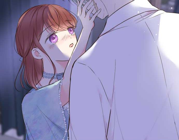 《圣女被龙骑士保护着》第78话 和好 第6页