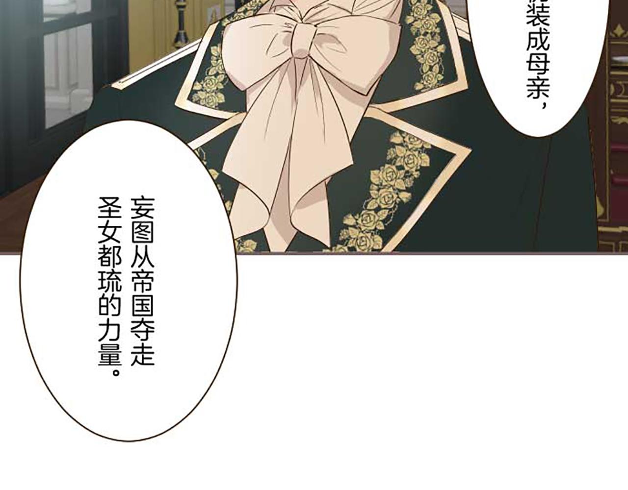 《圣女被龙骑士保护着》第81话 圣女变公主？ 第35页