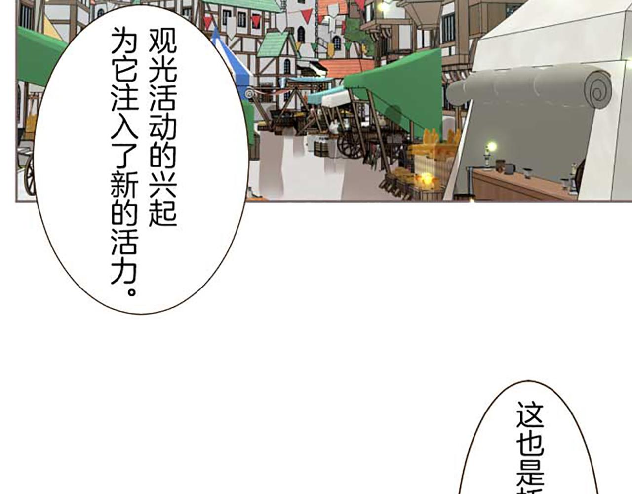 《圣女被龙骑士保护着》第87话 意外之吻 第36页