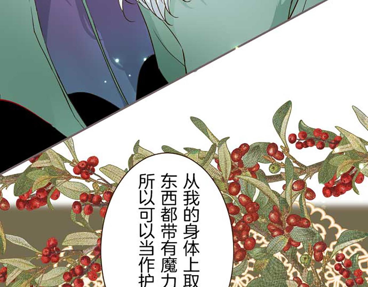 《圣女被龙骑士保护着》第85话 求婚戒指 第32页