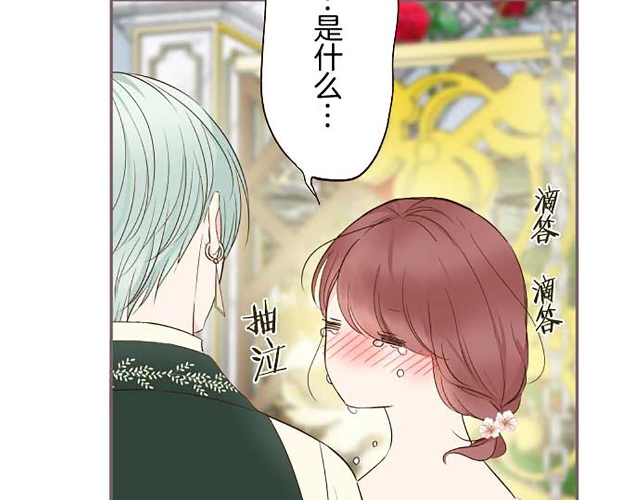 《圣女被龙骑士保护着》第85话 求婚戒指 第8页