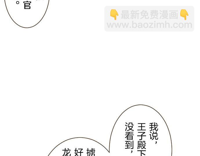 《圣女被龙骑士保护着》第88话 爱的逃亡 第41页