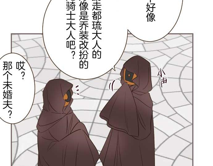 《圣女被龙骑士保护着》第88话 爱的逃亡 第42页