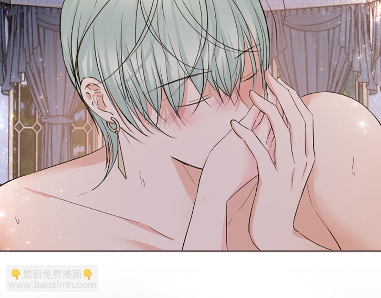 《圣女被龙骑士保护着》第98话 春宵一刻 第22页