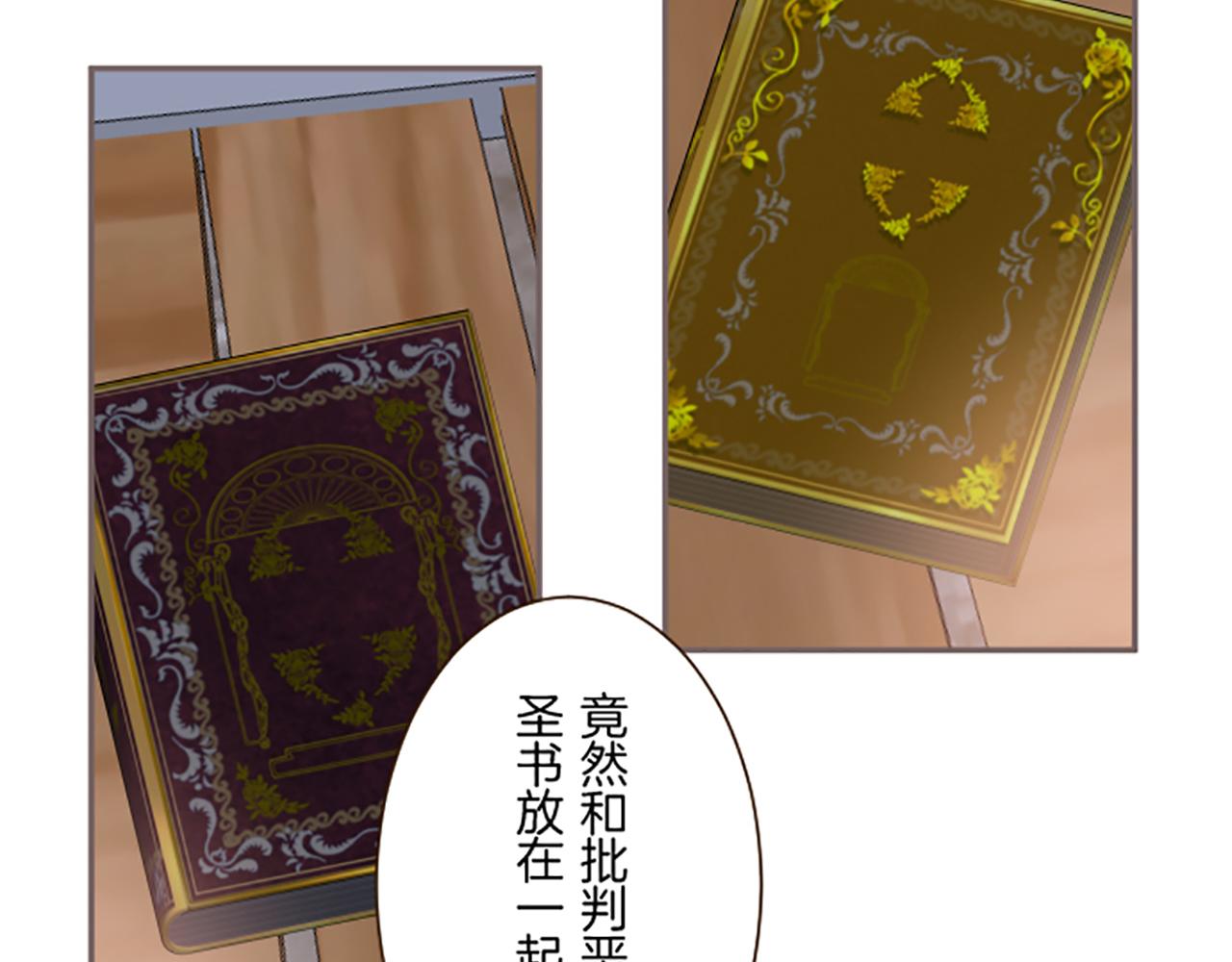 《圣女被龙骑士保护着》第96话 全是谎言 第11页
