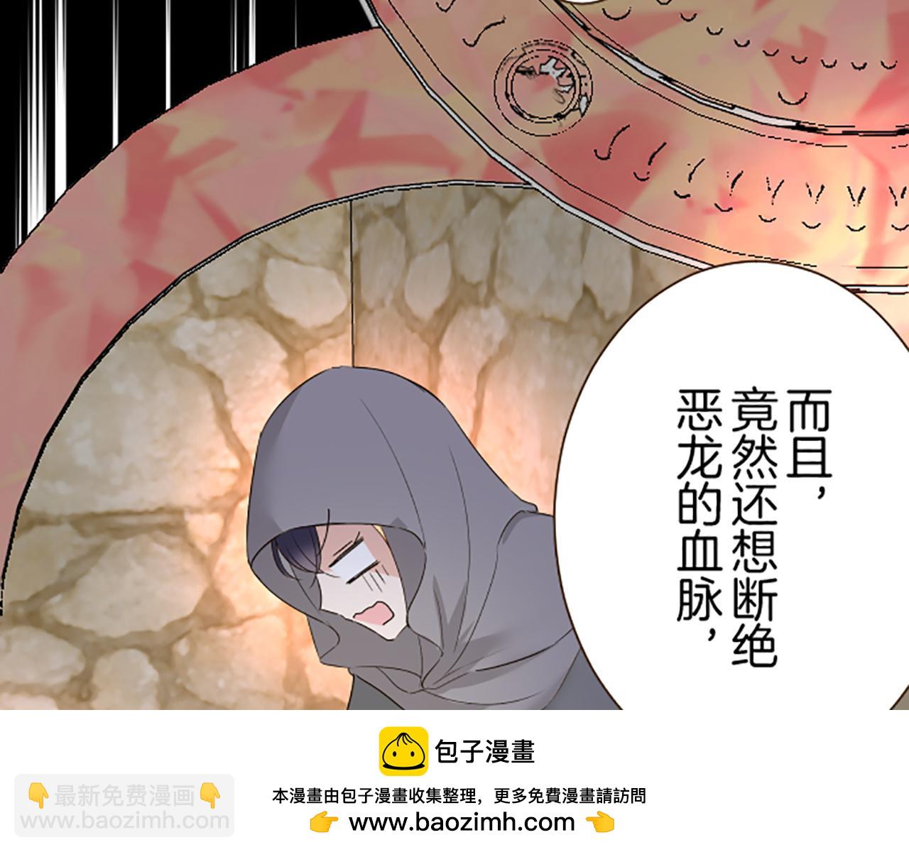 《圣女被龙骑士保护着》第96话 全是谎言 第50页