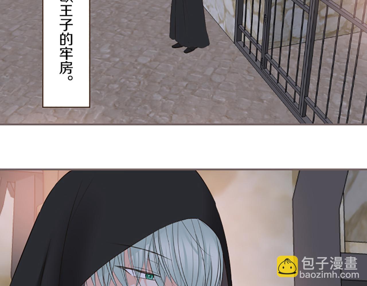 《圣女被龙骑士保护着》第96话 全是谎言 第6页