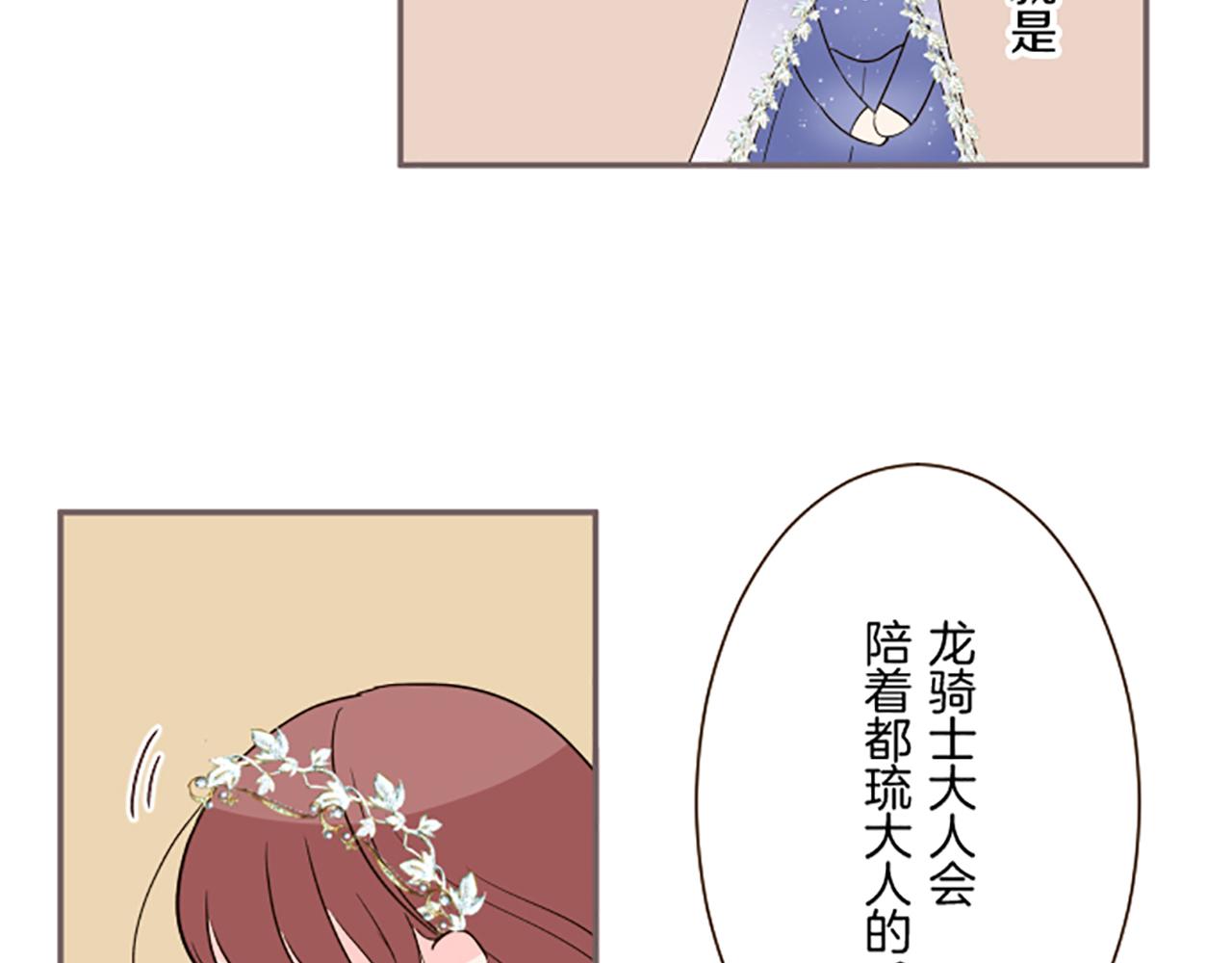 《圣女被龙骑士保护着》第97话 诞辰庆典 第26页