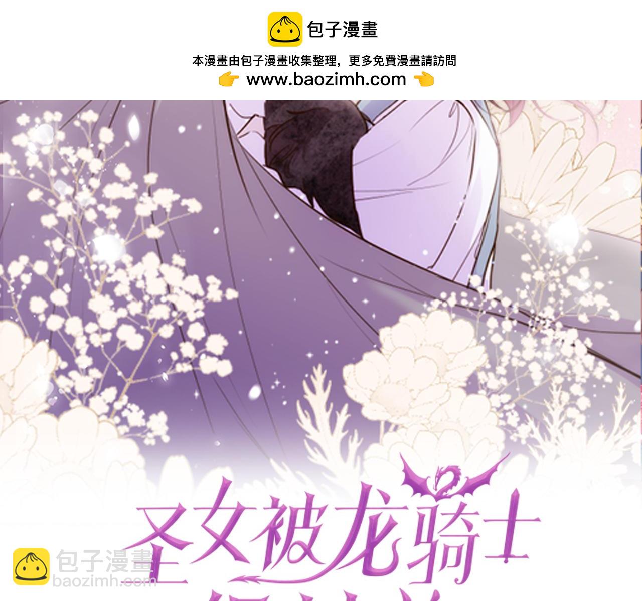《圣女被龙骑士保护着》第99话 一起幸福吧！ 第2页