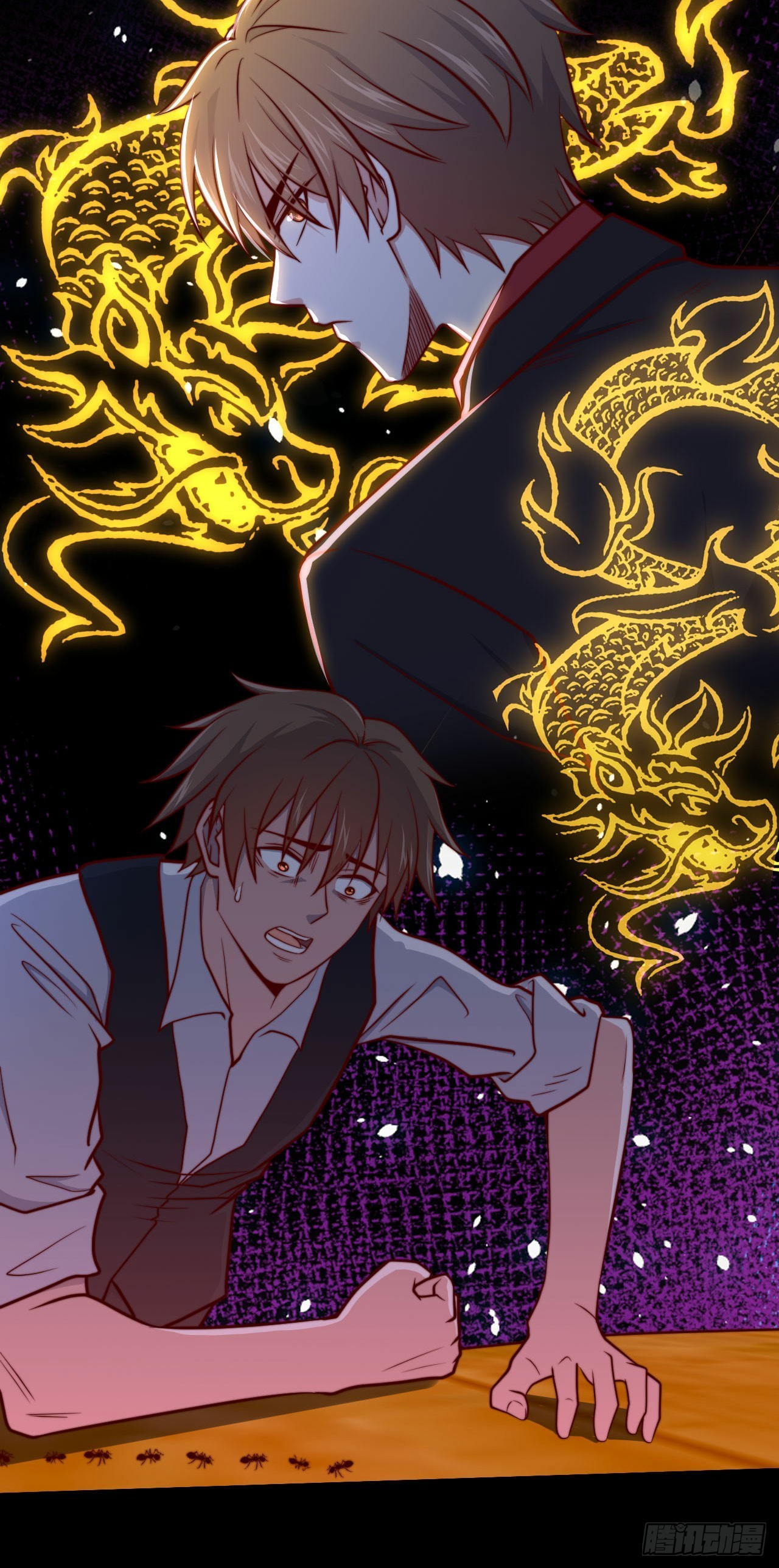 《我是韩三千》100 只能活一个 第28页