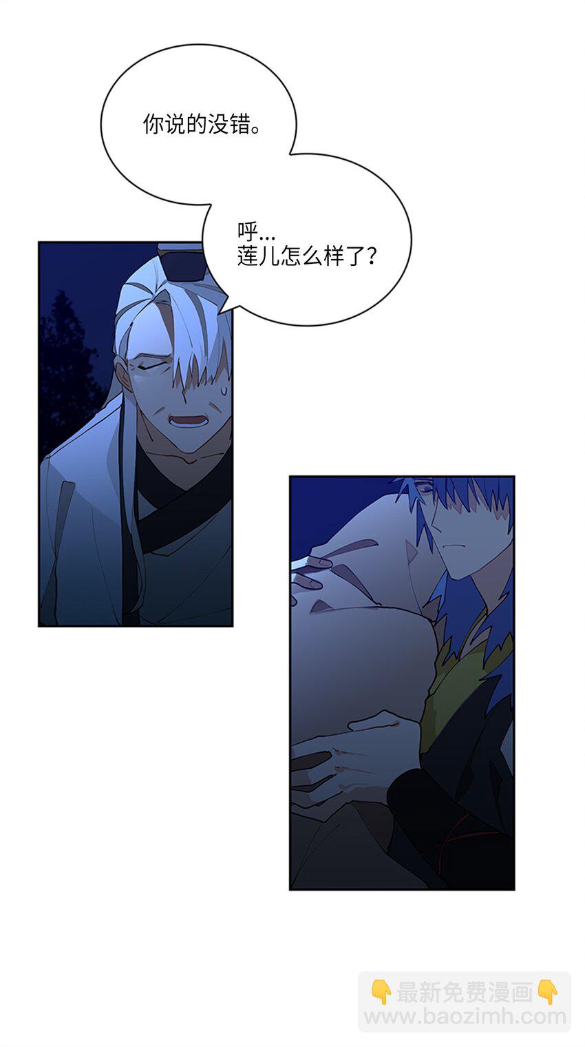 《野兽太子太会撩》01 重生 第6页