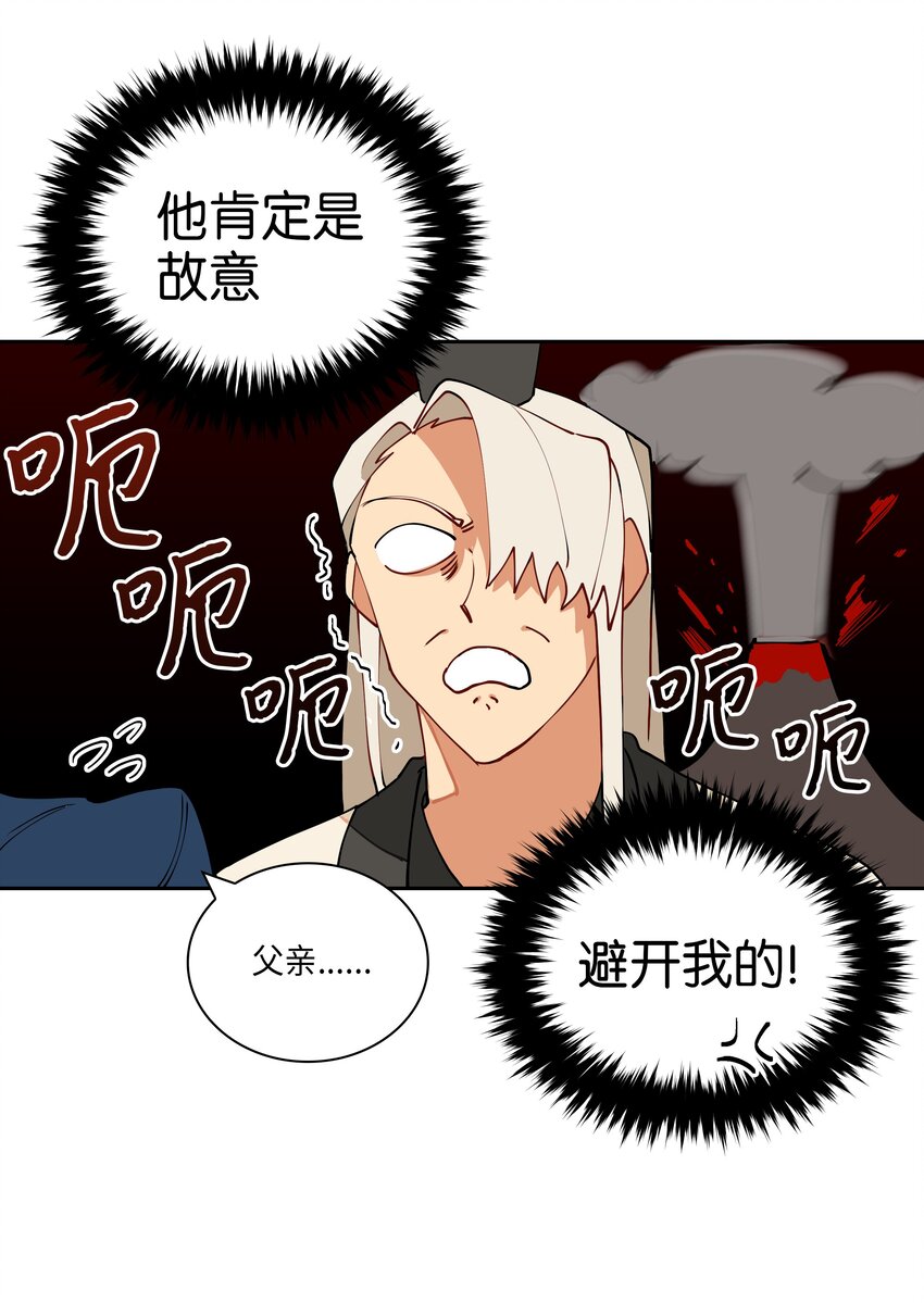 《野兽太子太会撩》03 太子归宫 第24页