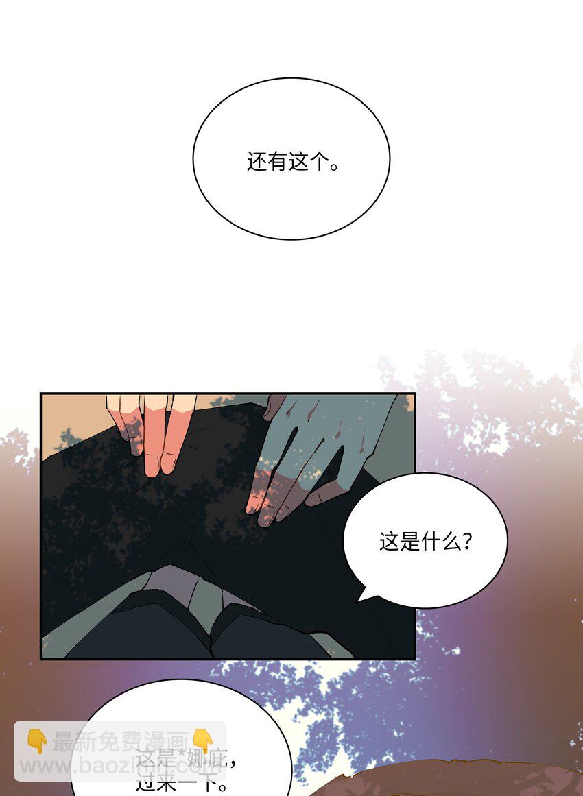 《野兽太子太会撩》04 送午饭 第13页