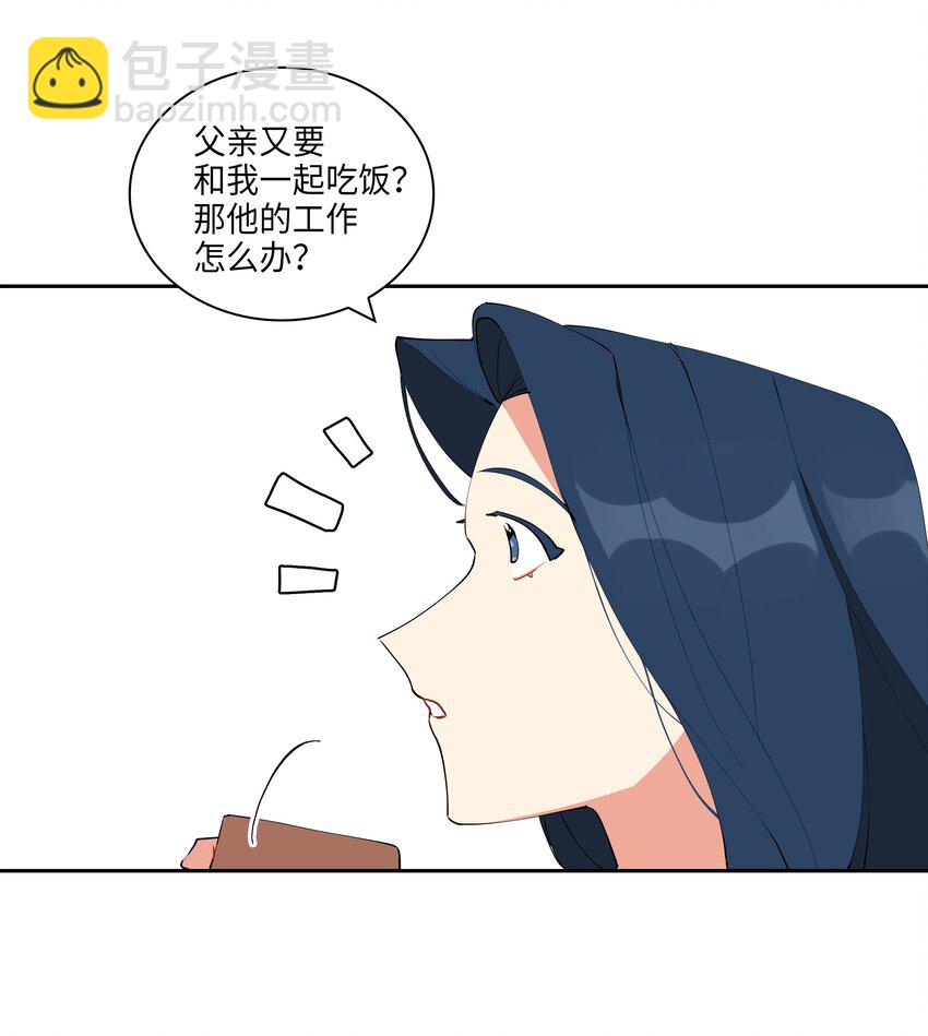 《野兽太子太会撩》02 为女辞官 第43页