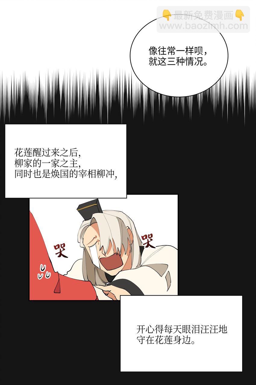 《野兽太子太会撩》02 为女辞官 第45页