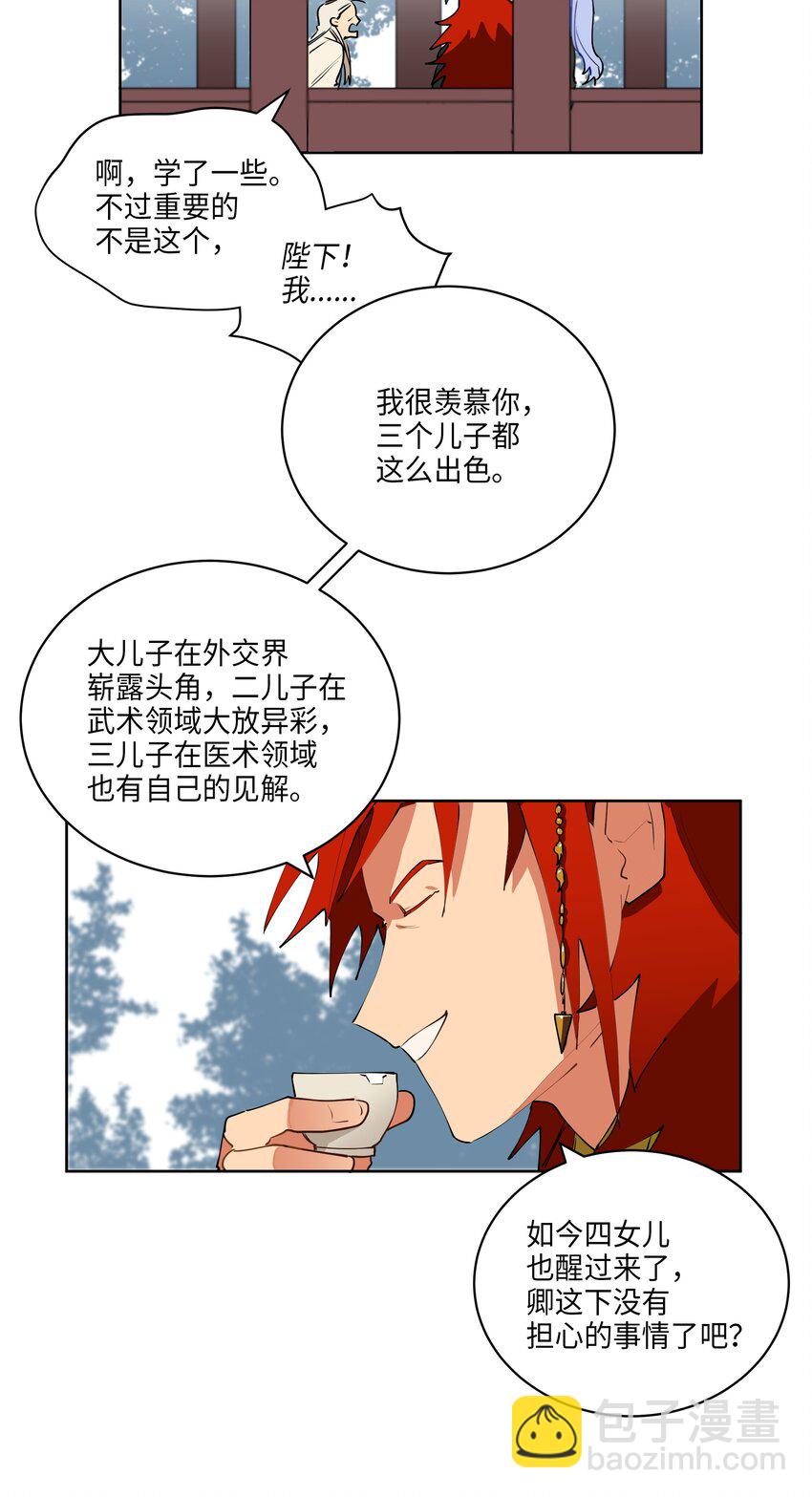 《野兽太子太会撩》08 和延帝的午餐 第13页