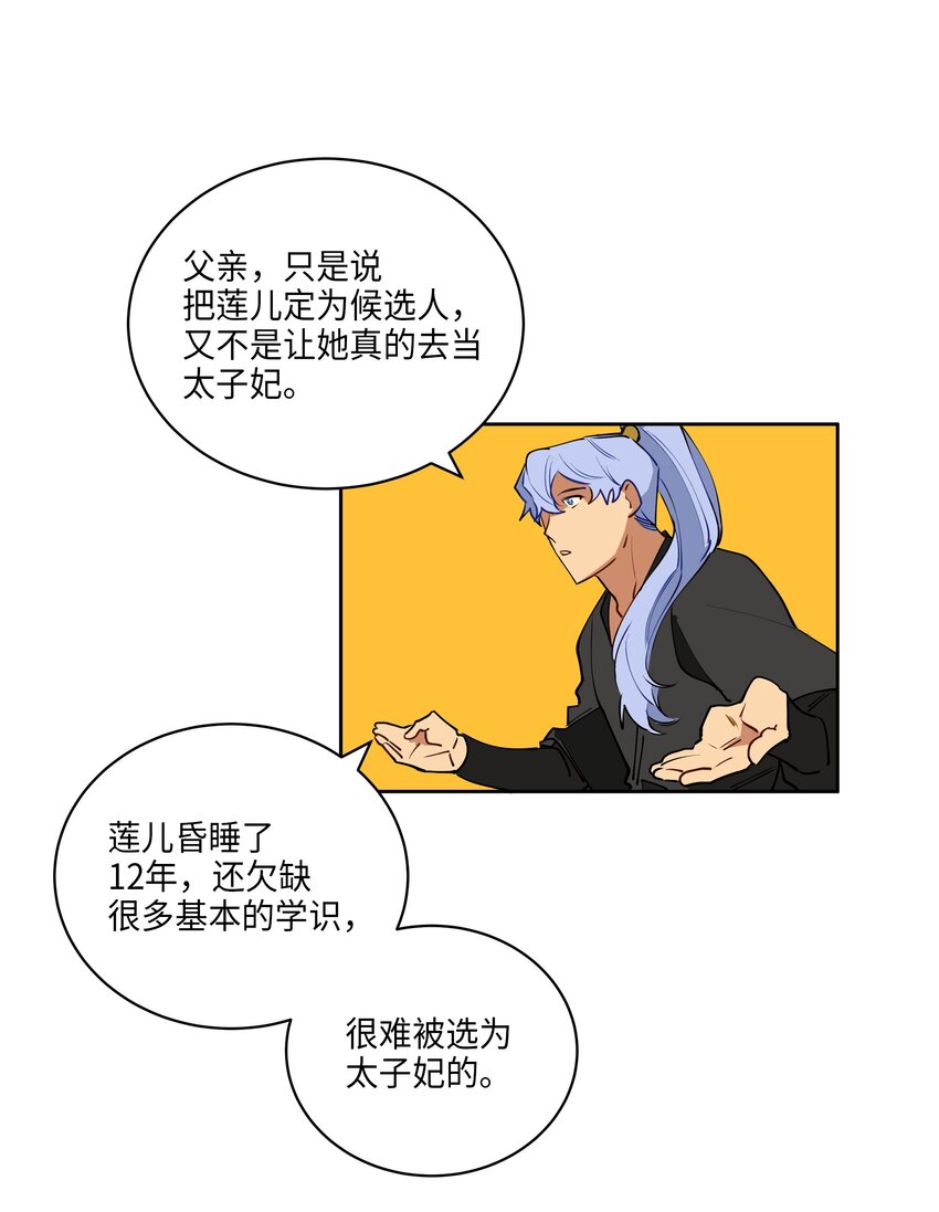 《野兽太子太会撩》08 和延帝的午餐 第27页